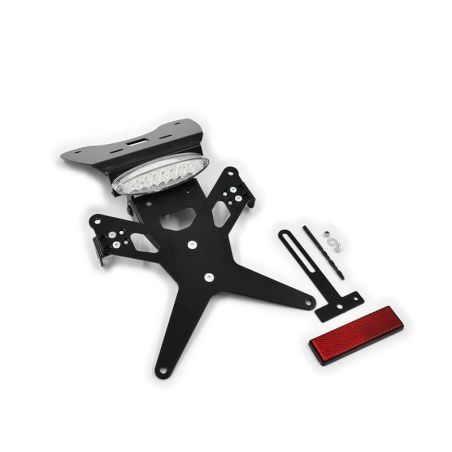 Z10006573 Zieger X-Line - Portatarga SUZUKI B-King - ABS 1300 2007 2012 IBEX