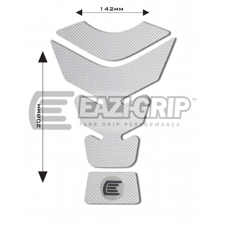 PROTEZIONE CENTRALE SERBATOIO CENTRE PAD DESIGN G EAZI-GRIP