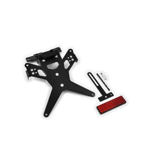 Z10006574 Zieger X-Line - Portatarga SUZUKI Bandit 1250 1250 2010 2013 IBEX