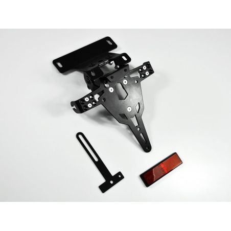 Z10000348 Zieger Pro - Portatarga SUZUKI Bandit 650 S abs 650 2009 2015 IBEX