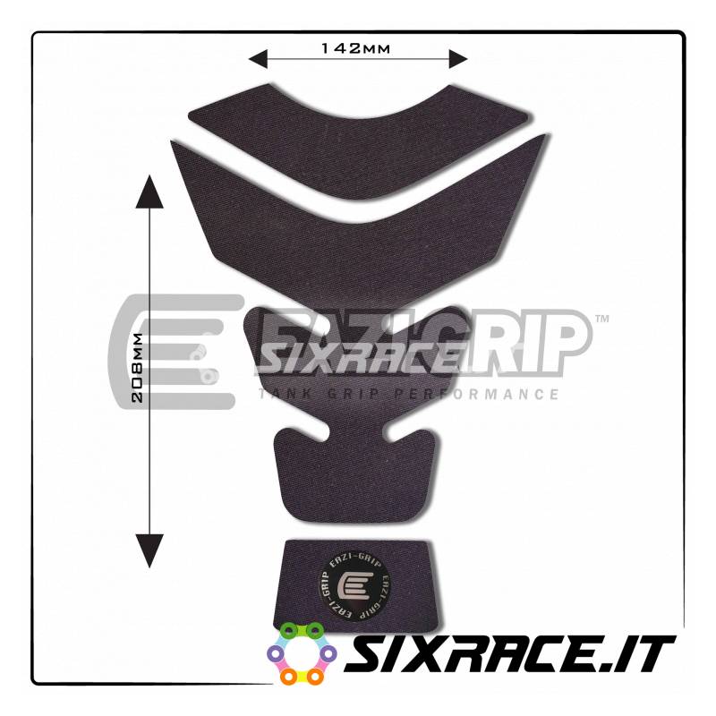 PROTEZIONE CENTRALE SERBATOIO CENTRE PAD DESIGN G EAZI-GRIP