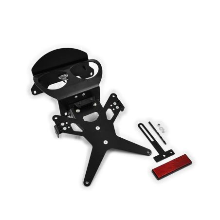 Z10006575 Zieger X-Line - Portatarga SUZUKI GSR 600 600 2006 2011 IBEX