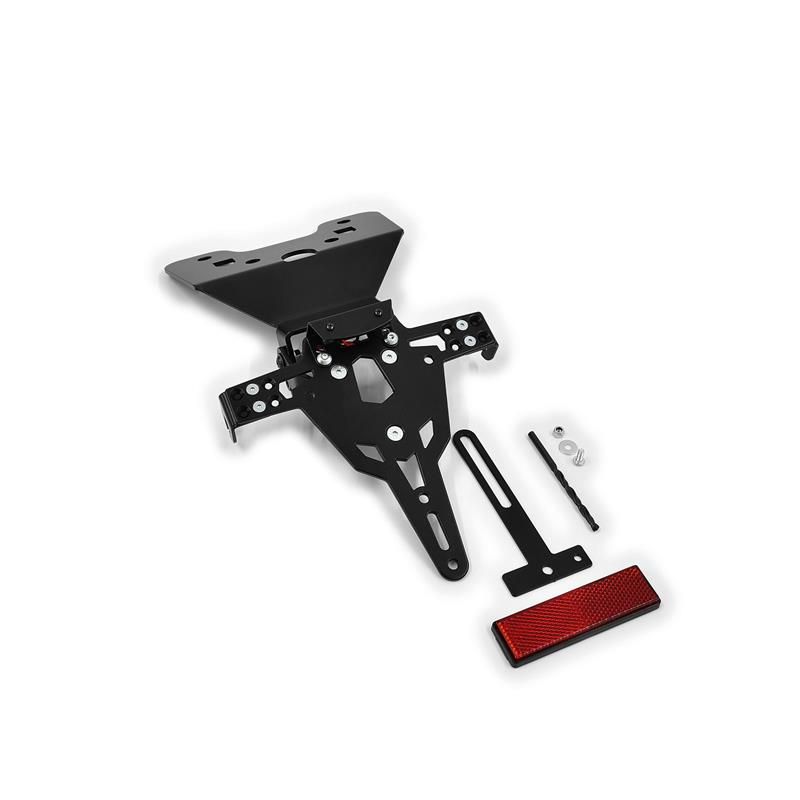 Z10000350 Zieger Pro - Portatarga SUZUKI GSR 750 750 2011 2016 IBEX