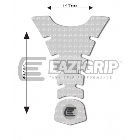 PROTEZIONE CENTRALE SERBATOIO CENTRE PAD DESIGN H EAZI-GRIP