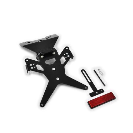 Z10006576 Zieger X-Line - Portatarga SUZUKI GSR 750 750 2011 2016 IBEX