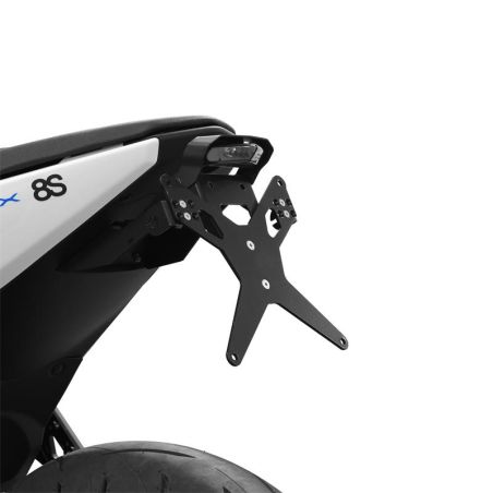 Z10010079 Zieger X-Line - Portatarga SUZUKI GSX-8S 800 2023 2024 IBEX