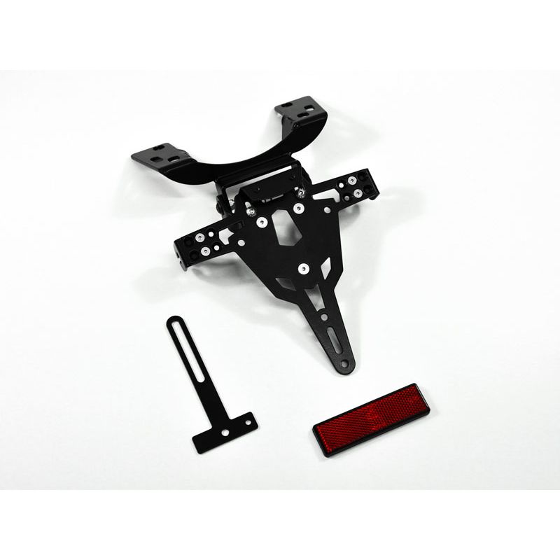 Z10000352 Zieger Pro - Portatarga SUZUKI GSX-R 1000 1000 2005 2006 IBEX