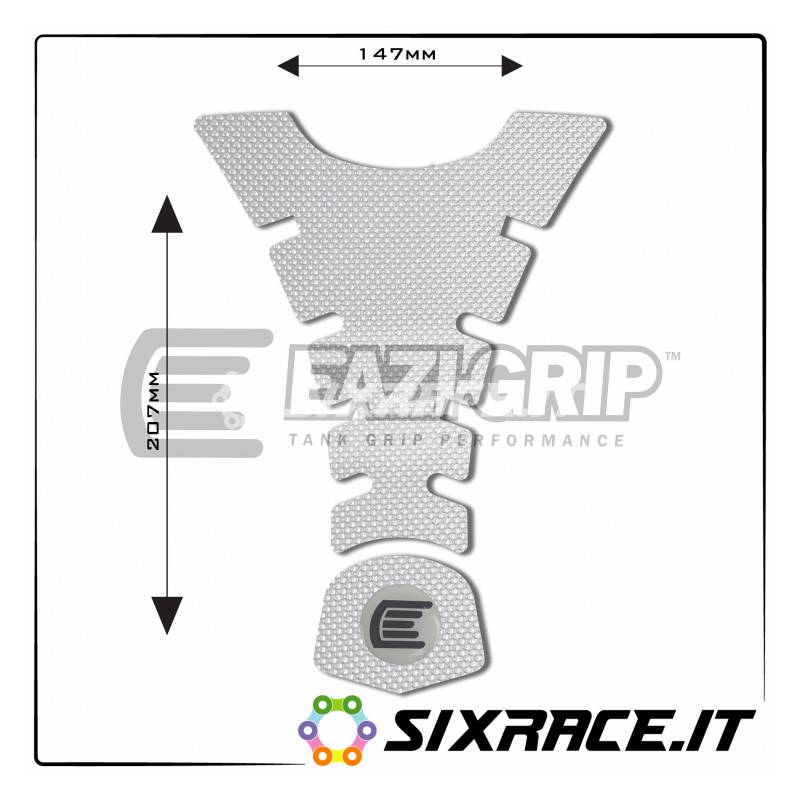 PROTEZIONE CENTRALE SERBATOIO CENTRE PAD DESIGN H EAZI-GRIP