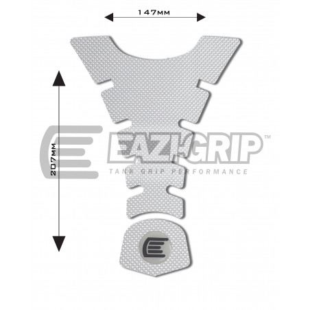 PROTEZIONE CENTRALE SERBATOIO CENTRE PAD DESIGN H EAZI-GRIP