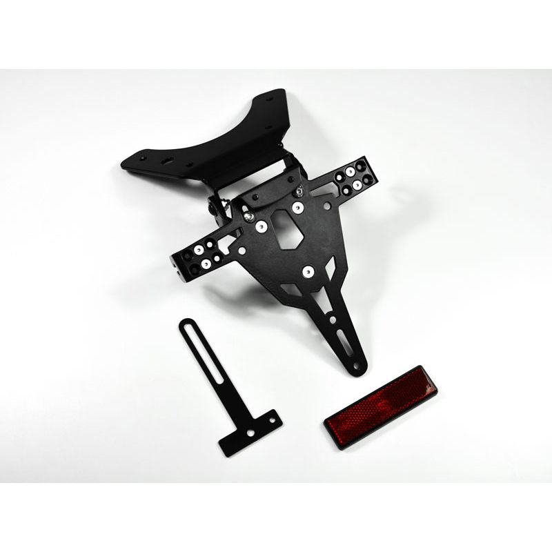 Z10000354 Zieger Pro - Portatarga SUZUKI GSX-R 1000 1000 2009 2016 IBEX