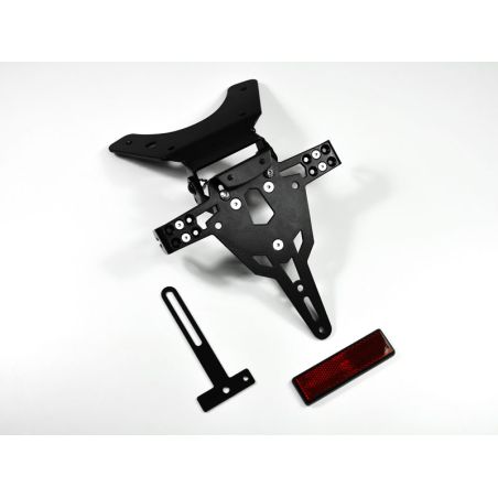 Z10000354 Zieger Pro - Portatarga SUZUKI GSX-R 1000 1000 2009 2016 IBEX