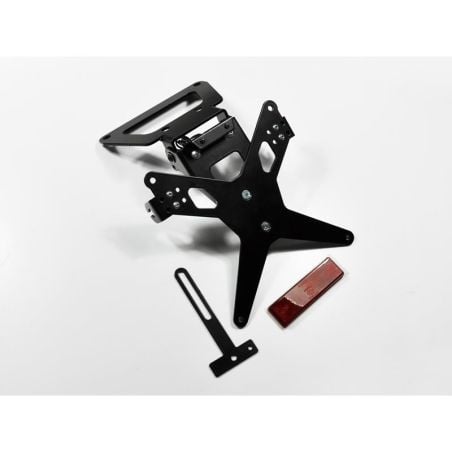 Z10006577 Zieger X-Line - Portatarga SUZUKI GSX-R 1000 1000 2003 2004 IBEX