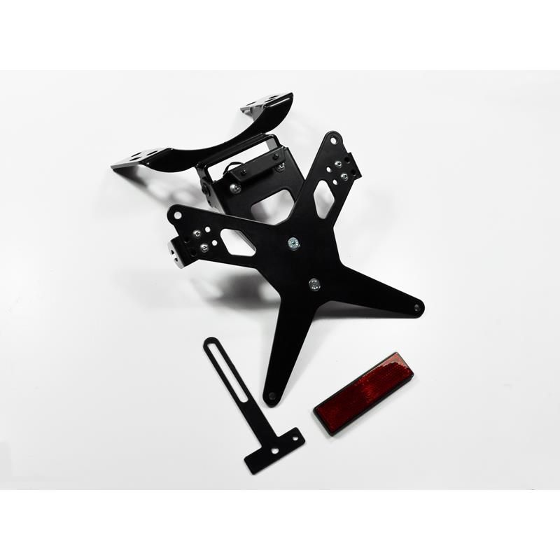 Z10006578 Zieger X-Line - Portatarga SUZUKI GSX-R 1000 1000 2005 2006 IBEX