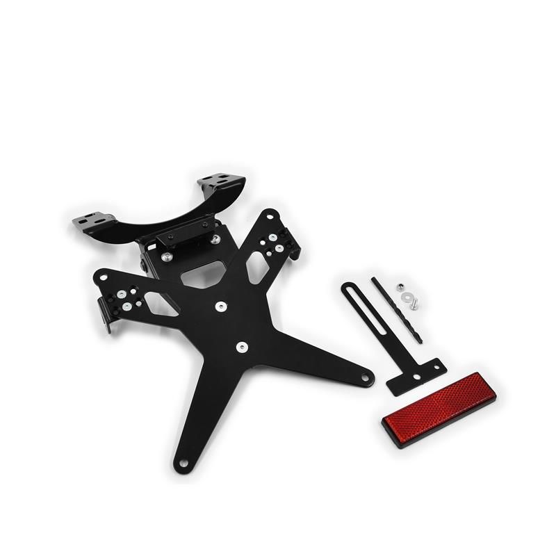 Z10006579 Zieger X-Line - Portatarga SUZUKI GSX-R 1000 1000 2007 2008 IBEX