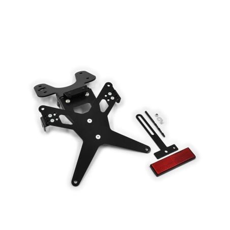 Z10006580 Zieger X-Line - Portatarga SUZUKI GSX-R 1000 1000 2009 2016 IBEX