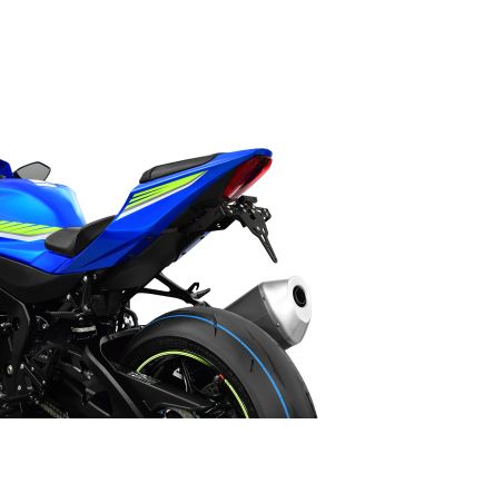 Z10002987 Zieger Pro - Portatarga SUZUKI GSX-R 1000 / R 1000 2017 2019 IBEX