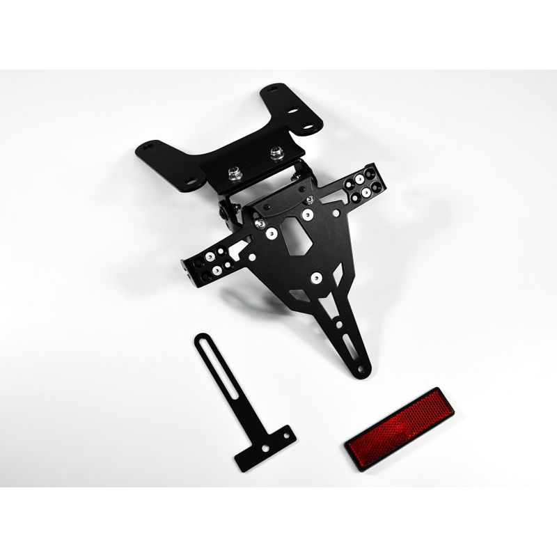 Z10000357 Zieger Pro - Portatarga SUZUKI GSX-R 600 600 2006 2007 IBEX