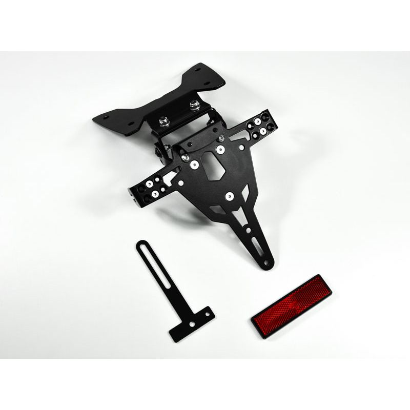 Z10000358 Zieger Pro - Portatarga SUZUKI GSX-R 600 600 2008 2010 IBEX