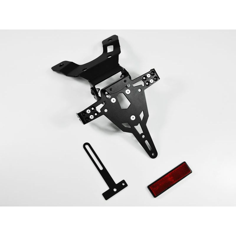 Z10000359 Zieger Pro - Portatarga SUZUKI GSX-R 600 600 2011 2016 IBEX