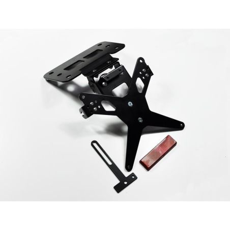 Z10006584 Zieger X-Line - Portatarga SUZUKI GSX-R 600 600 2004 2005 IBEX