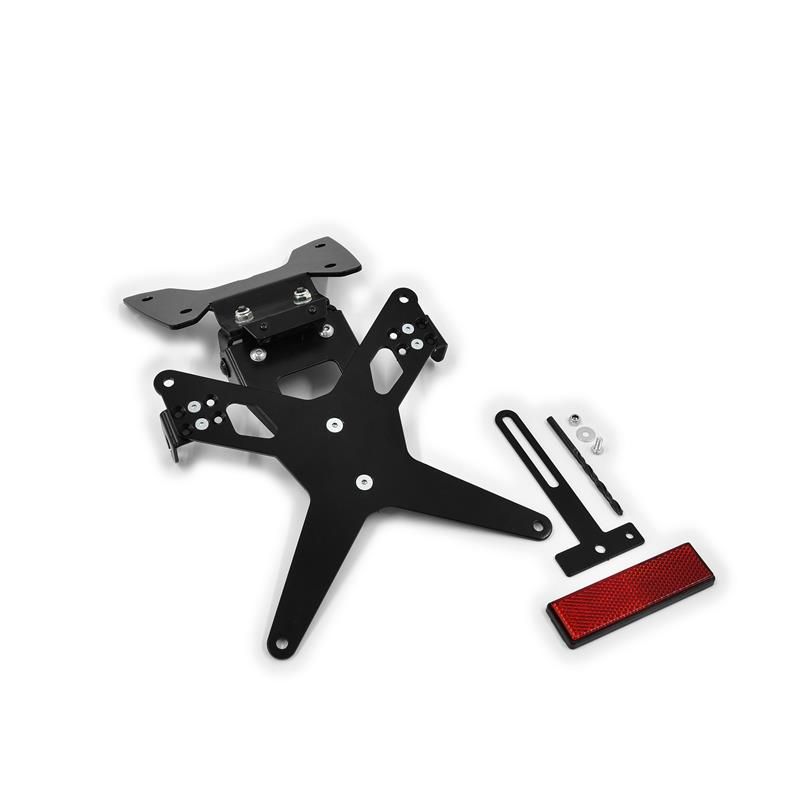 Z10006586 Zieger X-Line - Portatarga SUZUKI GSX-R 600 600 2008 2010 IBEX