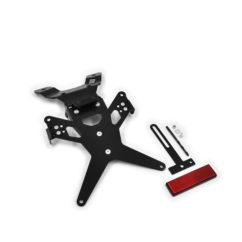 Z10006587 Zieger X-Line - Portatarga SUZUKI GSX-R 600 600 2011 2016 IBEX