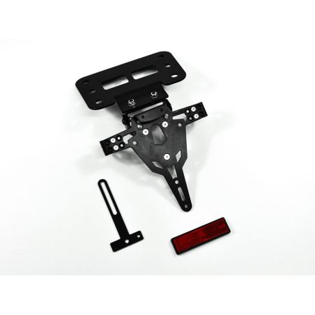 Z10000356 Zieger Pro - Portatarga SUZUKI GSX-R 750 750 2004 2005 IBEX