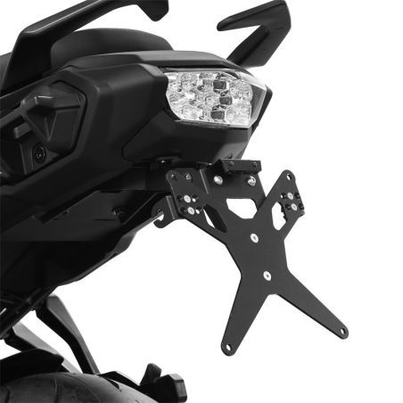 Z10009762 Zieger X-Line - Portatarga SUZUKI GSX-S 1000 GT 1000 2021 2024 IBEX