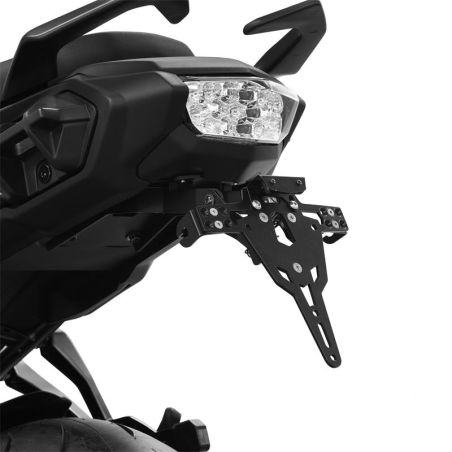 Z10009751 Zieger Pro - Portatarga SUZUKI GSX-S 1000 GX 1000 2024 2024 IBEX