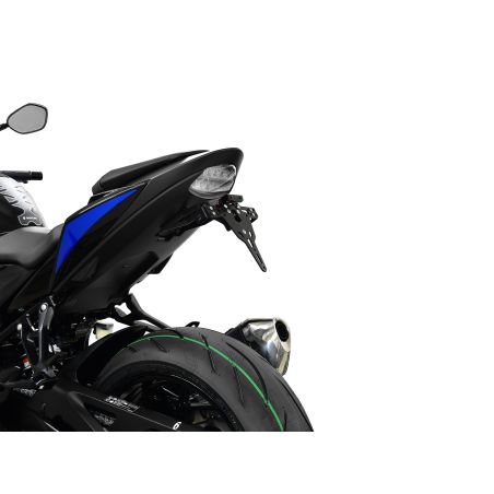 Z10002969 Zieger Pro - Portatarga SUZUKI GSX-S 750 750 2017 2022 IBEX