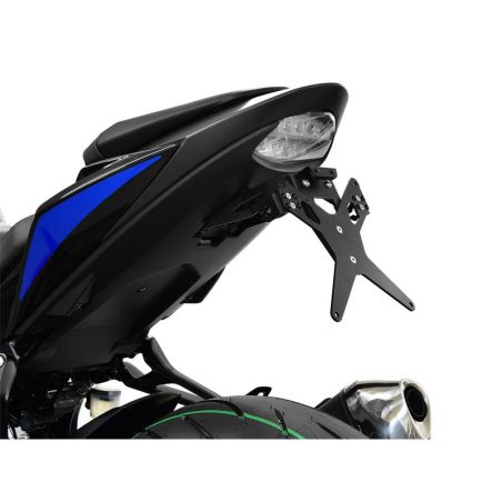 Z10006589 Zieger X-Line - Portatarga SUZUKI GSX-S 750 750 2017 2023 IBEX