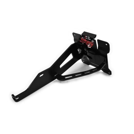 Z10000828 Zieger - Portatarga Laterale SUZUKI Intruder 800 800 1992 1996 IBEX