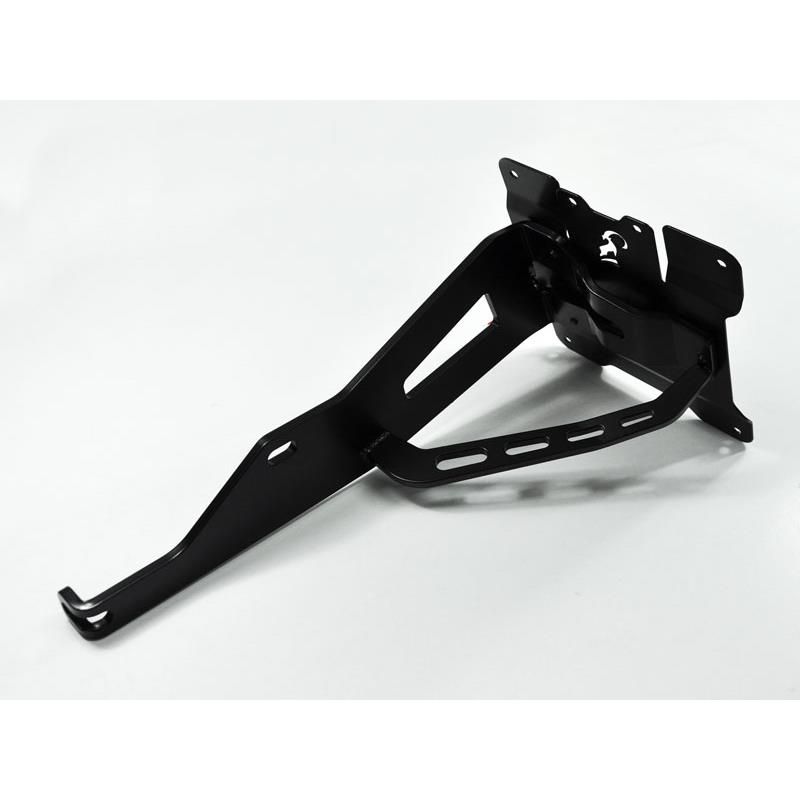 Z10000826 Zieger - Portatarga Laterale SUZUKI Intruder M1800R 1800 2009 2017 IBEX