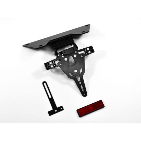 Z10000362 Zieger Pro - Portatarga SUZUKI SV 650 N 650 2003 2008 IBEX