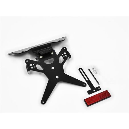 Z10006591 Zieger X-Line - Portatarga SUZUKI SV 650 N 650 2003 2008 IBEX