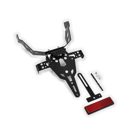 Z10000364 Zieger Pro - Portatarga TRIUMPH Daytona 675 675 2006 2012 IBEX