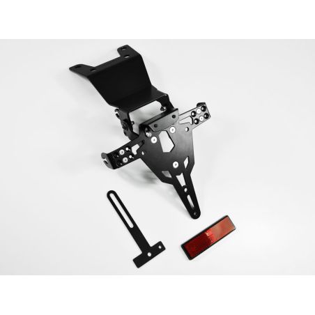 Z10000365 Zieger Pro - Portatarga TRIUMPH Speed Triple 1050 R 1050 2012 2015 IBEX