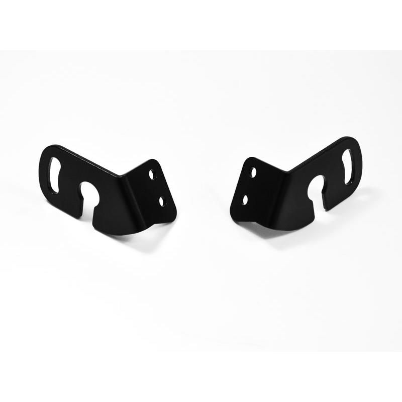 Z10002481 Portatarga Supporti Frecce Originali TRIUMPH Tiger 955 ie 955 2001 2006 IBEX