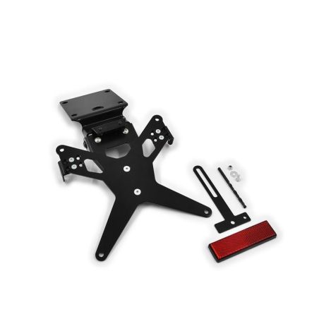 Z10006600 Zieger X-Line - Portatarga YAMAHA FZ1 naked 1000 2006 2015 IBEX