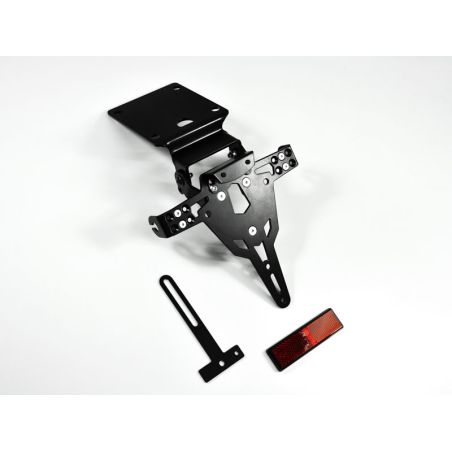 Z10000370 Zieger Pro - Portatarga YAMAHA FZ8 Fazer 800 2010 2015 IBEX