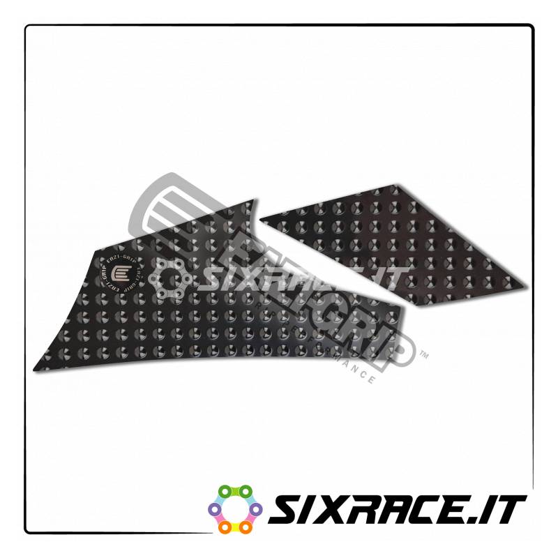 Kit adesivi antiscivolo paraserbatoio APRILIA CAPONORD 1200 2013-2016 EAZI-GRIP