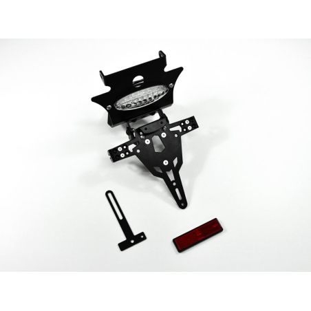 Z10000372 Zieger Pro - Portatarga YAMAHA MT-03 (660cc) 660 2006 2014 IBEX