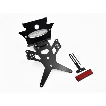 Z10006626 Zieger X-Line - Portatarga YAMAHA MT-03 (660cc) 660 2006 2014 IBEX