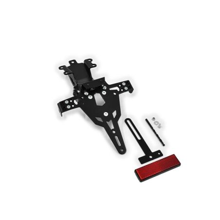 Z10000373 Zieger Pro - Portatarga YAMAHA MT-07 690 2014 2020 IBEX