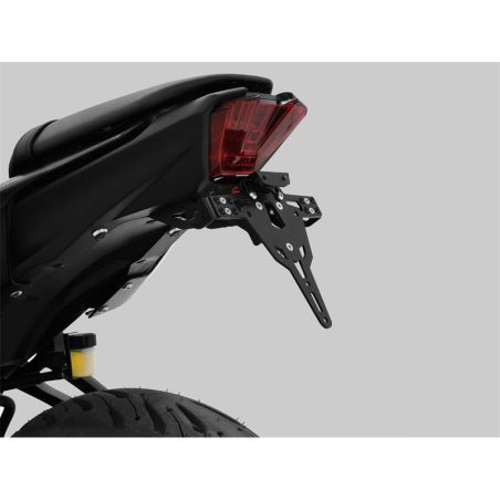 Z10008164 Zieger Pro - Portatarga YAMAHA MT-07 690 2021 2024 IBEX