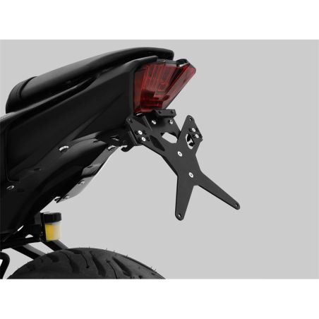 Z10008176 Zieger X-Line - Portatarga YAMAHA MT-07 690 2021 2024 IBEX