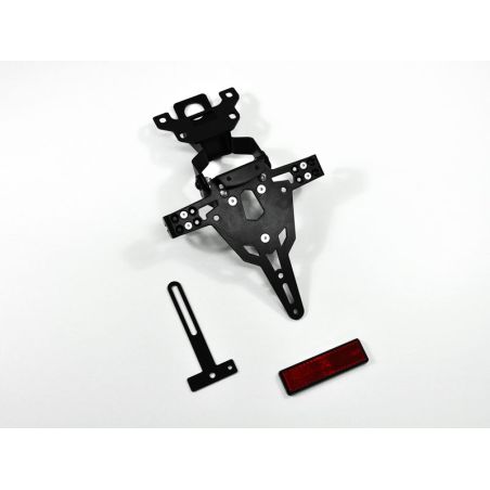 Z10000375 Zieger Pro - Portatarga YAMAHA MT-09 (to 2020) 900 2013 2016 IBEX