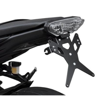 Z10006629 Zieger X-Line - Portatarga YAMAHA MT-09 (to 2020) 900 2013 2016 IBEX