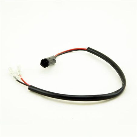 Z10007235 Portatarga Faro Posteriore - Luce targa - adattatori cavi YAMAHA MT-09 (to 2020) 900 2013 2