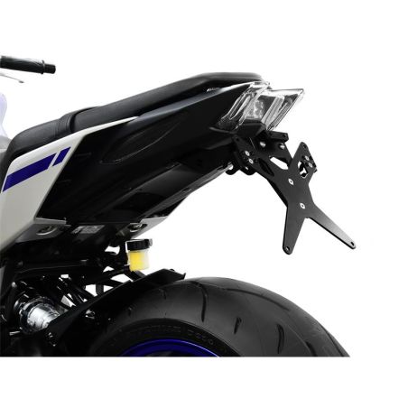 Z10006630 Zieger X-Line - Portatarga YAMAHA MT-09 SP (to 2020) 900 2018 2020 IBEX
